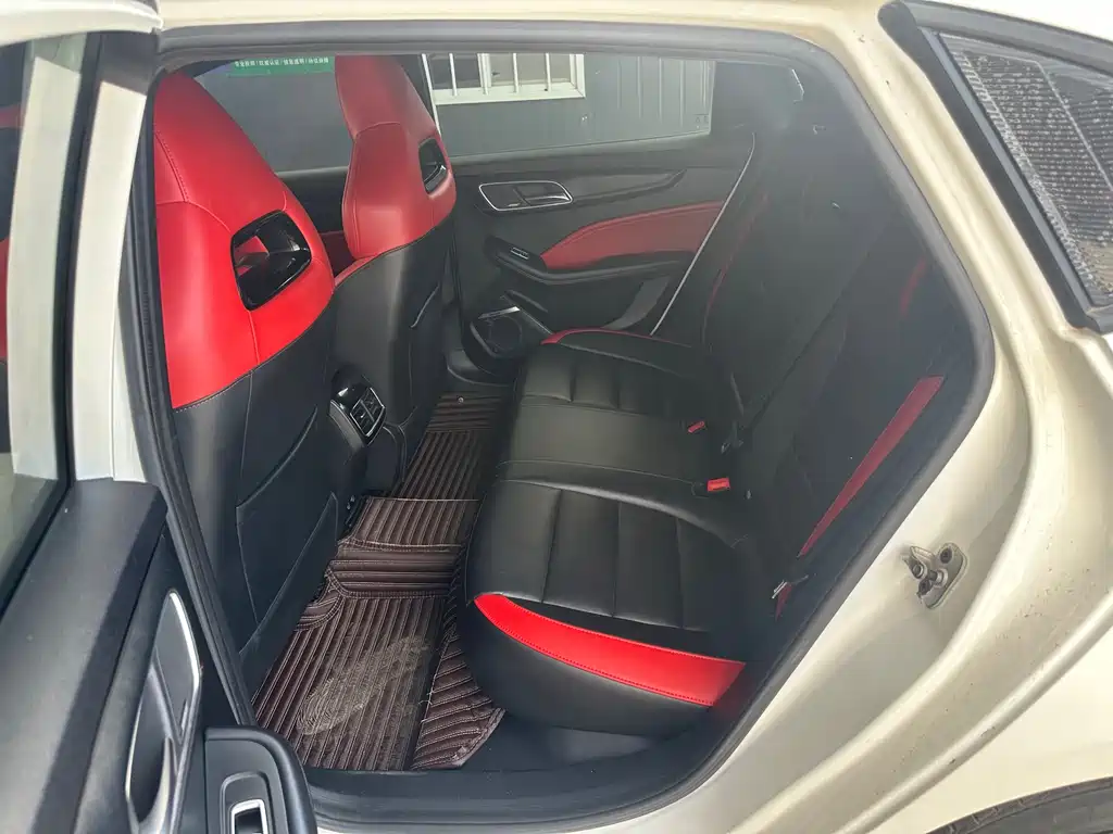 MG6 1.5 T Auto Trophy Smart Drive Flagship