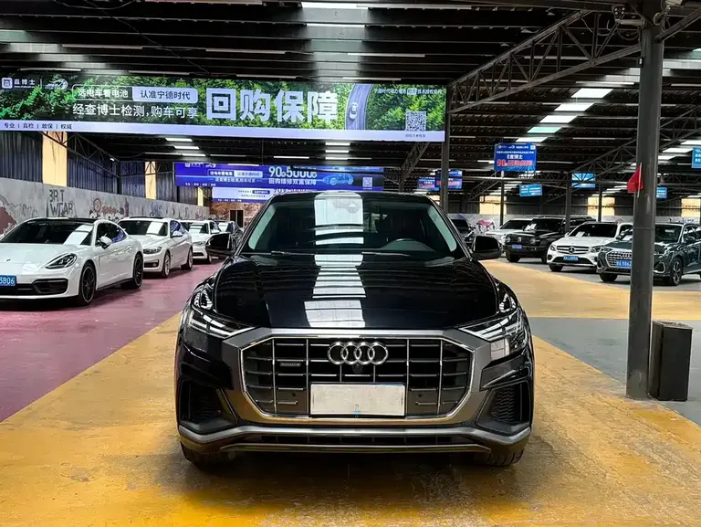 Audi Q8 奥迪Q8 2019款 55 TFSI 尊享动感型
