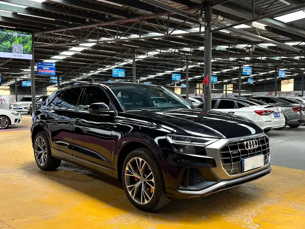 Audi Q8 奥迪Q8 2019款 55 TFSI 尊享动感型