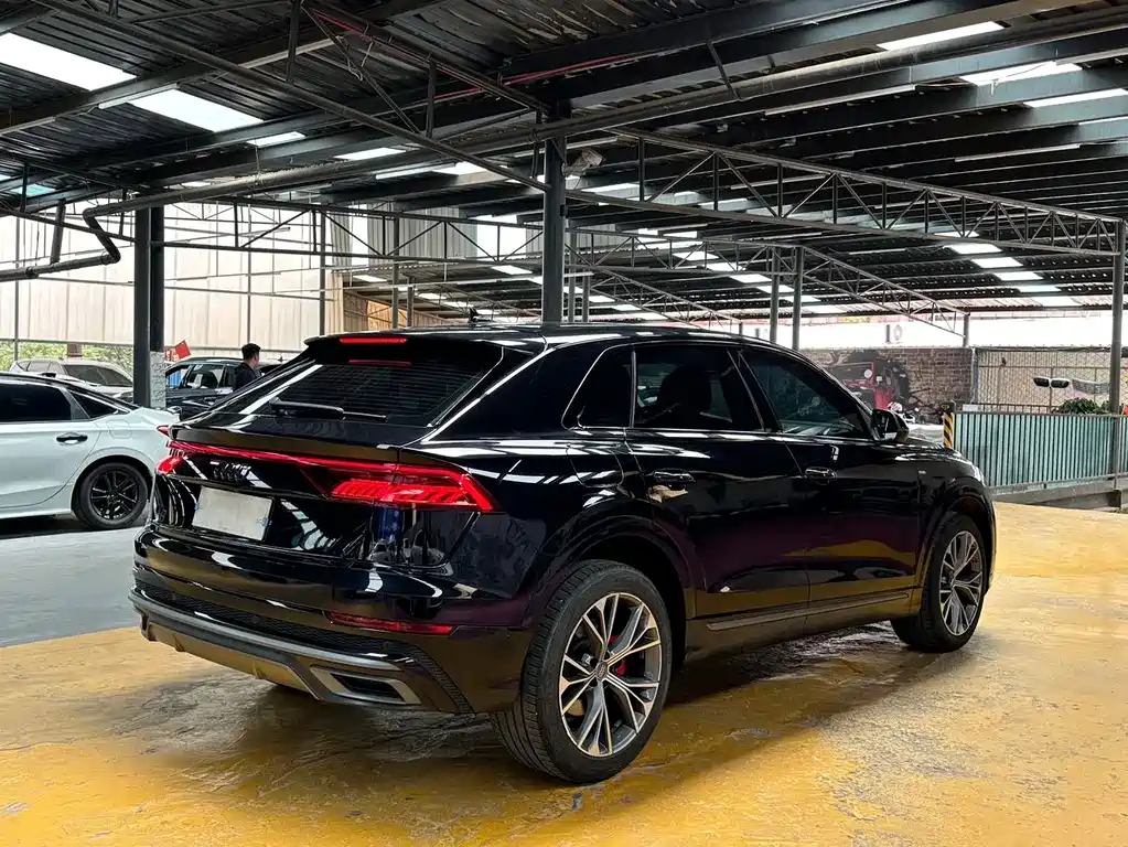 Audi Q8 奥迪Q8 2019款 55 TFSI 尊享动感型