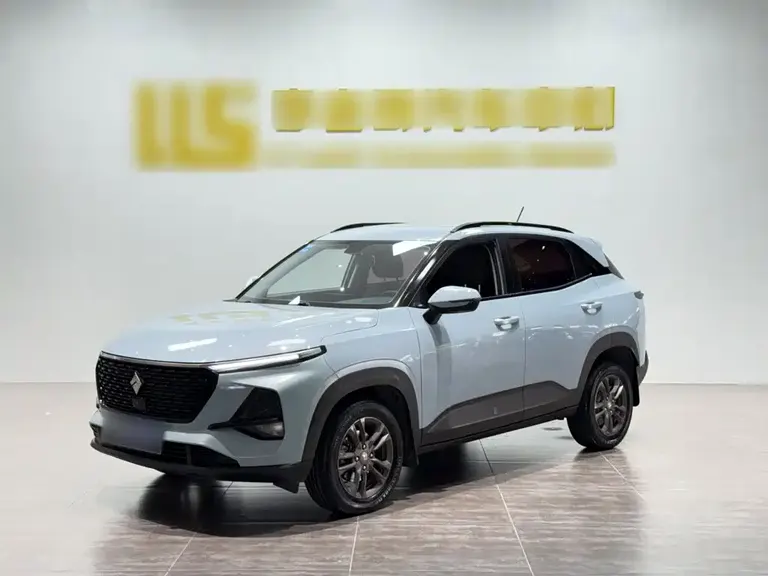 Baojun RS-3 1.5 L CVT 24 Hours Online Elite