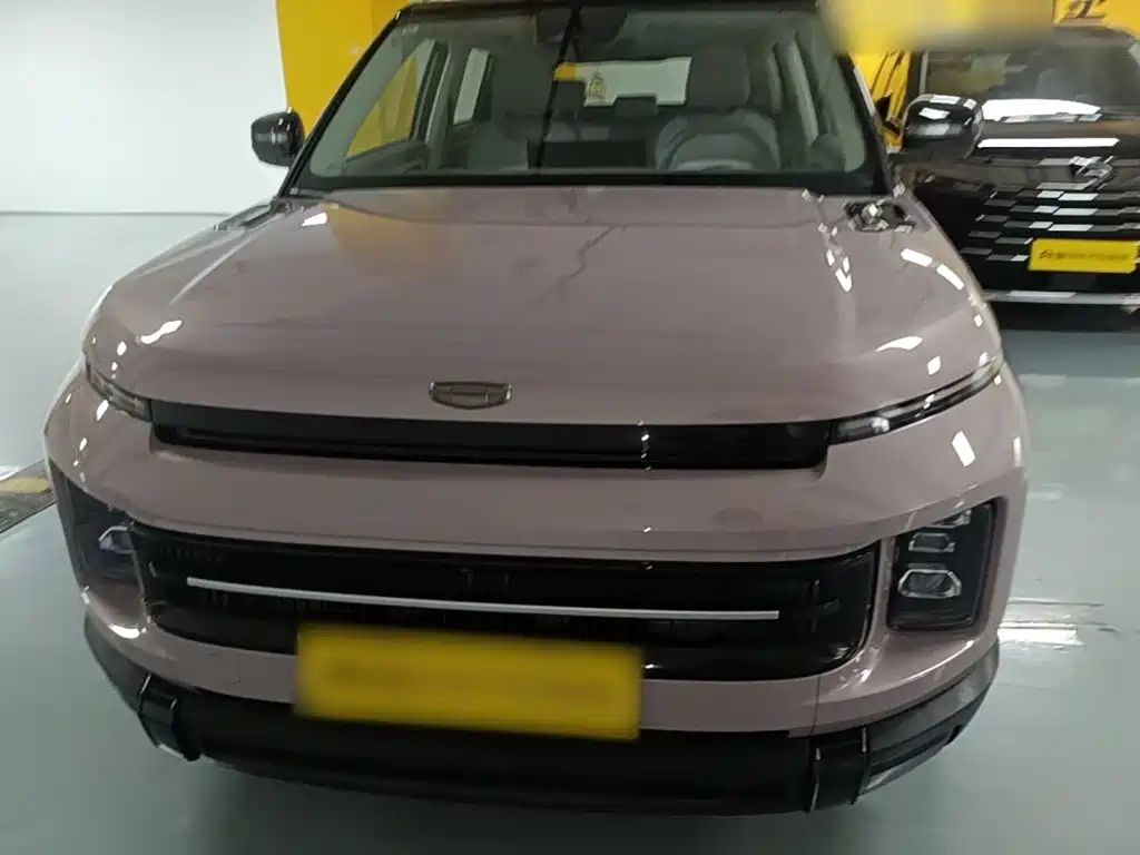 Geely ICON 吉利ICON 2026款 巧克力 1.5 TD 醇臻版
