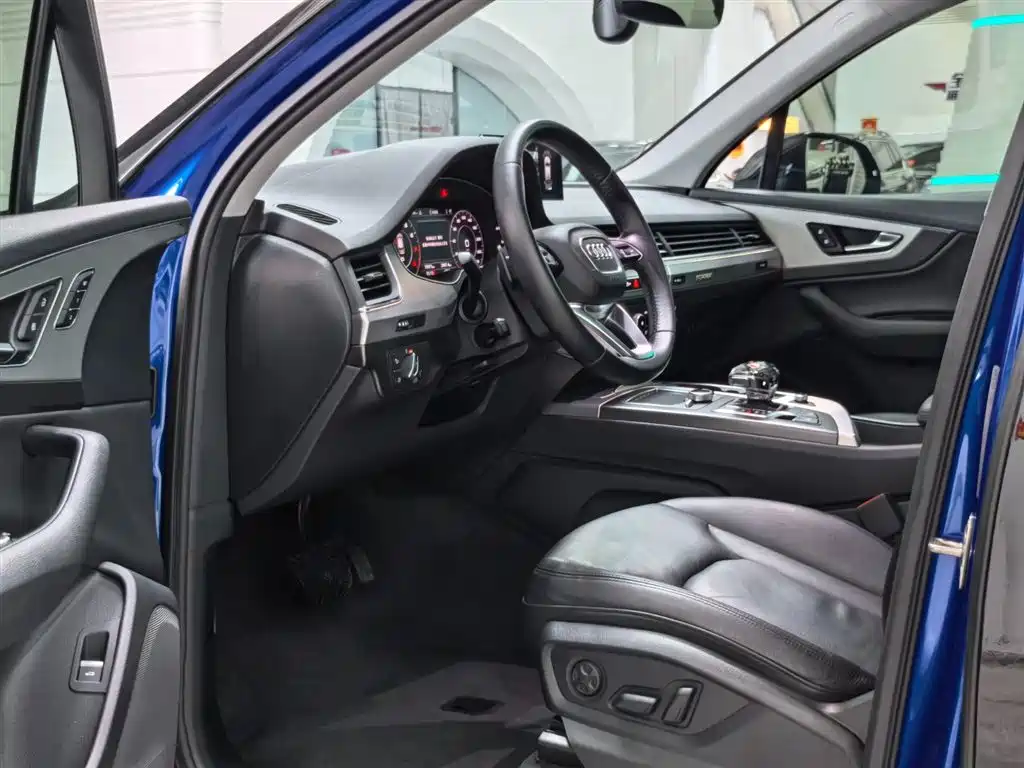 Audi Q7 40 TFSI Comfort