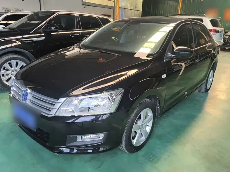 Volkswagen Santana 1.6 L Auto Comfort