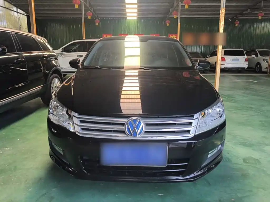 Santana 1.6 L Auto Comfort