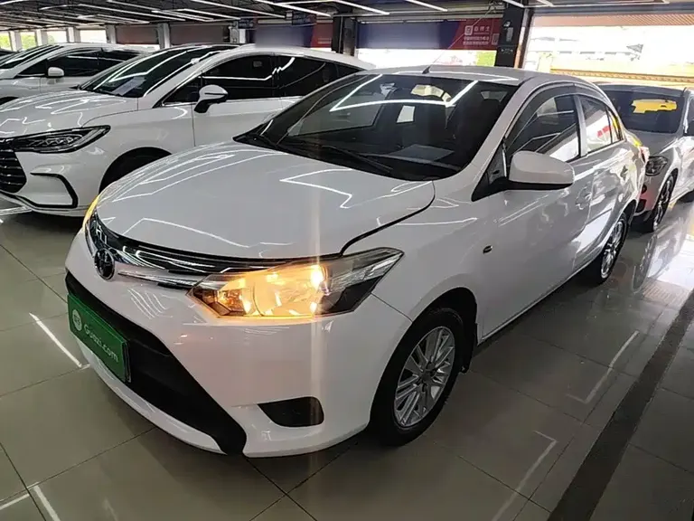 Toyota Vios 1.5 L Auto Smart Premium