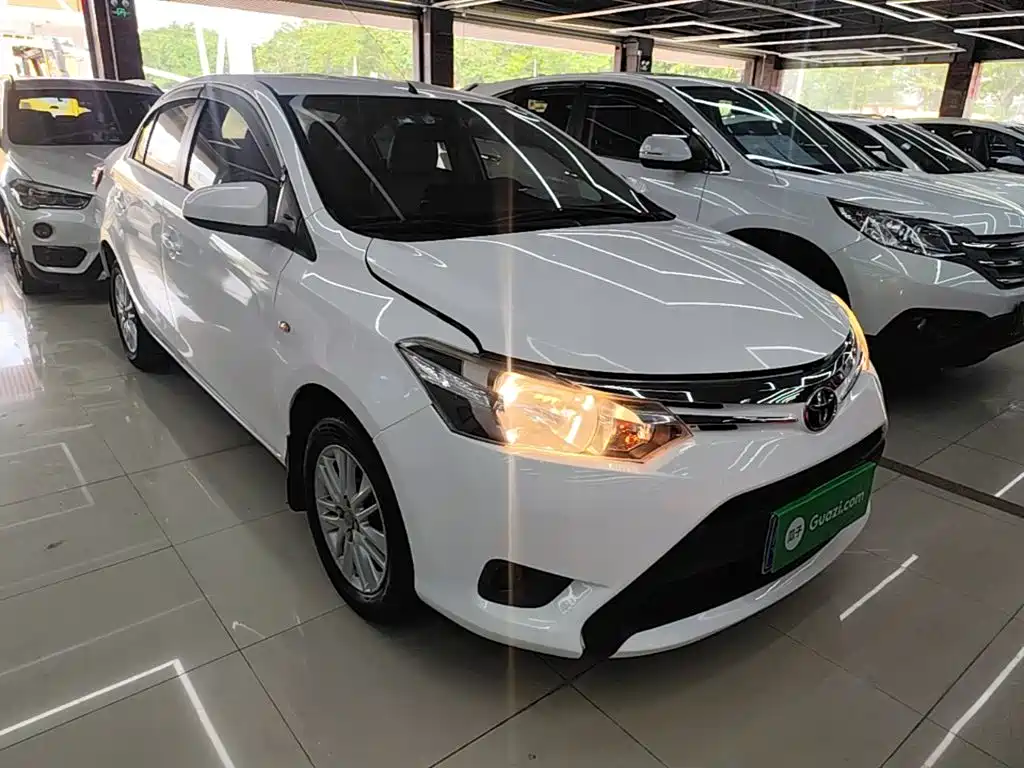 Vios 1.5 L Auto Smart Premium