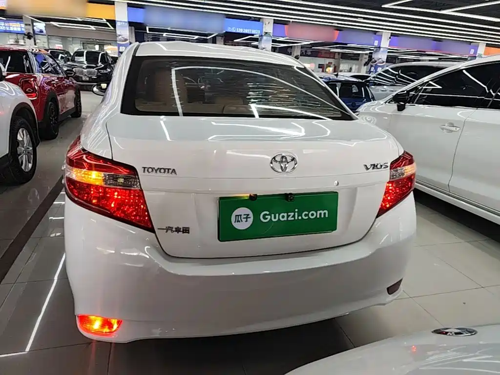 Vios 1.5 L Auto Smart Premium