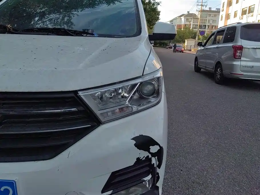 Wuling Hongguang 1.5 L S Comfort LAR