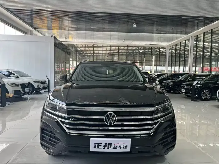 Volkswagen Touareg 2.0 TSI Navigator Special Edition