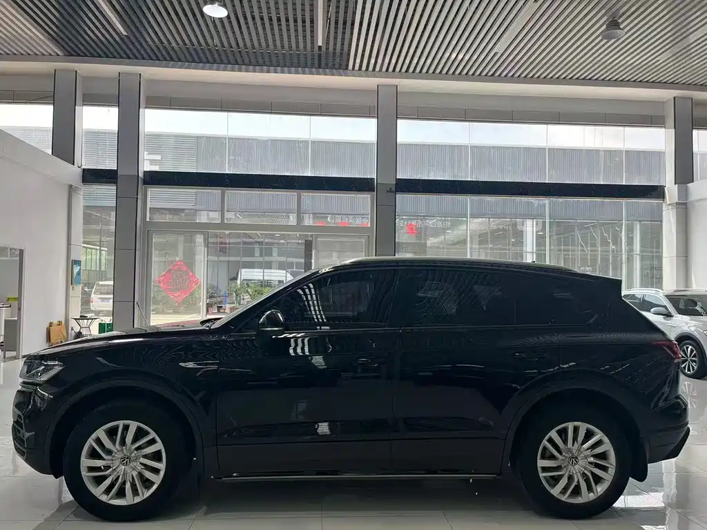 Touareg 2.0 TSI Navigator Special Edition