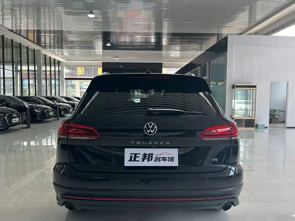 Touareg 2.0 TSI Navigator Special Edition
