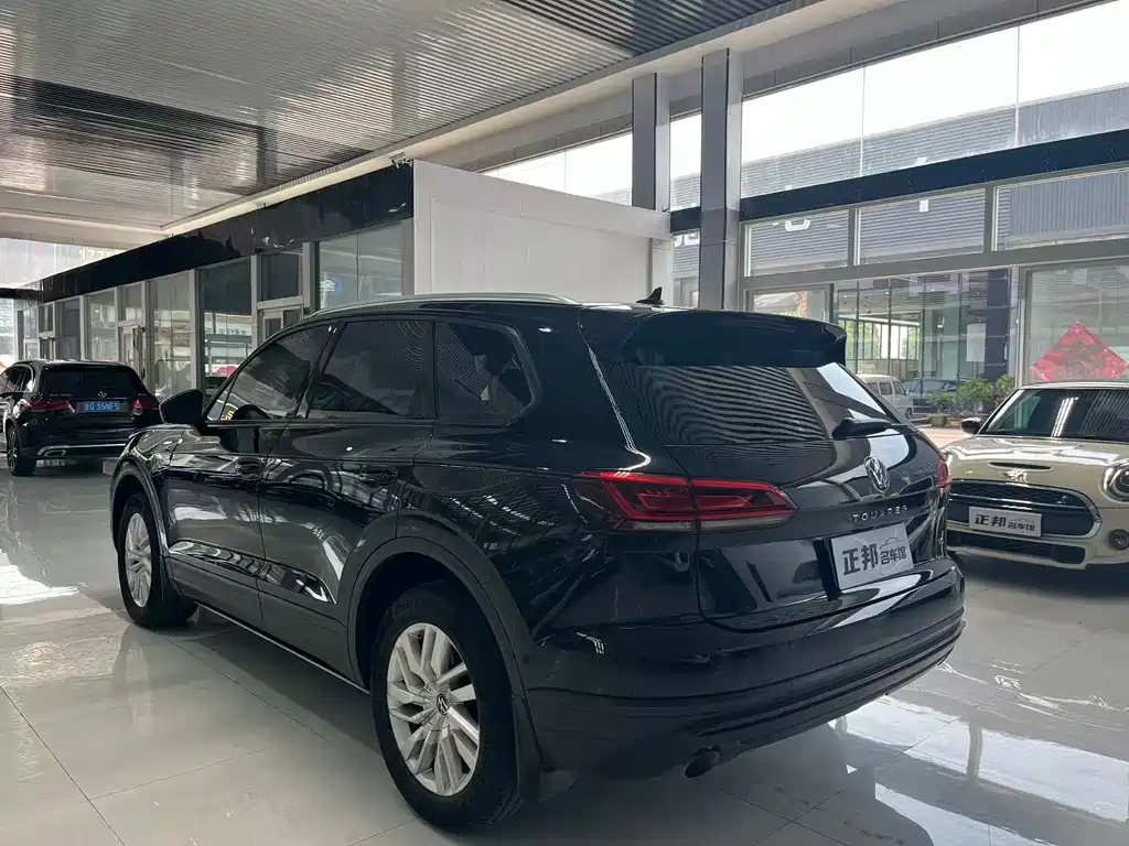 Touareg 2.0 TSI Navigator Special Edition