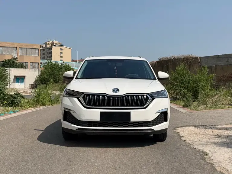 Skoda Kamiq 柯米克 2020款 改款 GT TSI230 DSG舒适版 国VI