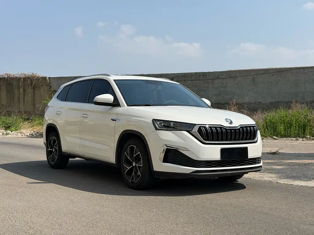Kamiq 柯米克 2020款 改款 GT TSI230 DSG舒适版 国VI