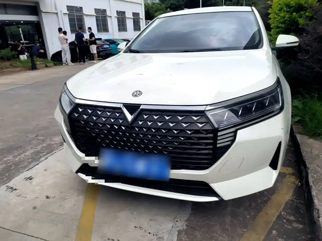 Venucia D60 PLUS 1.6 L XL CVT Joy Leading