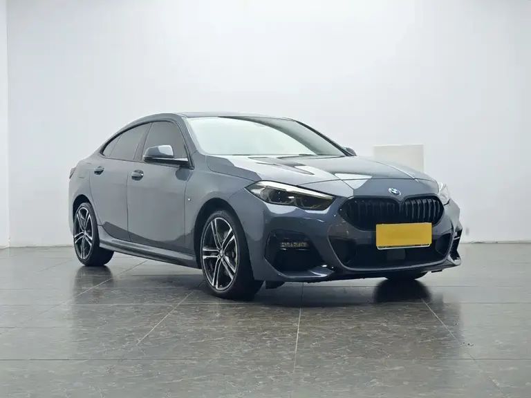 BMW 2 Series (Import) 225 i 4-door Coupe M Sport Night Package