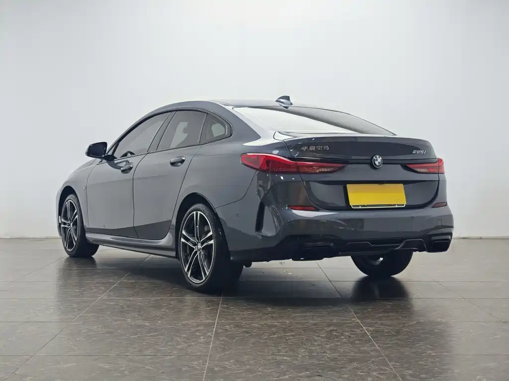 BMW 2 Series (Import) 225 i 4-door Coupe M Sport Night Package