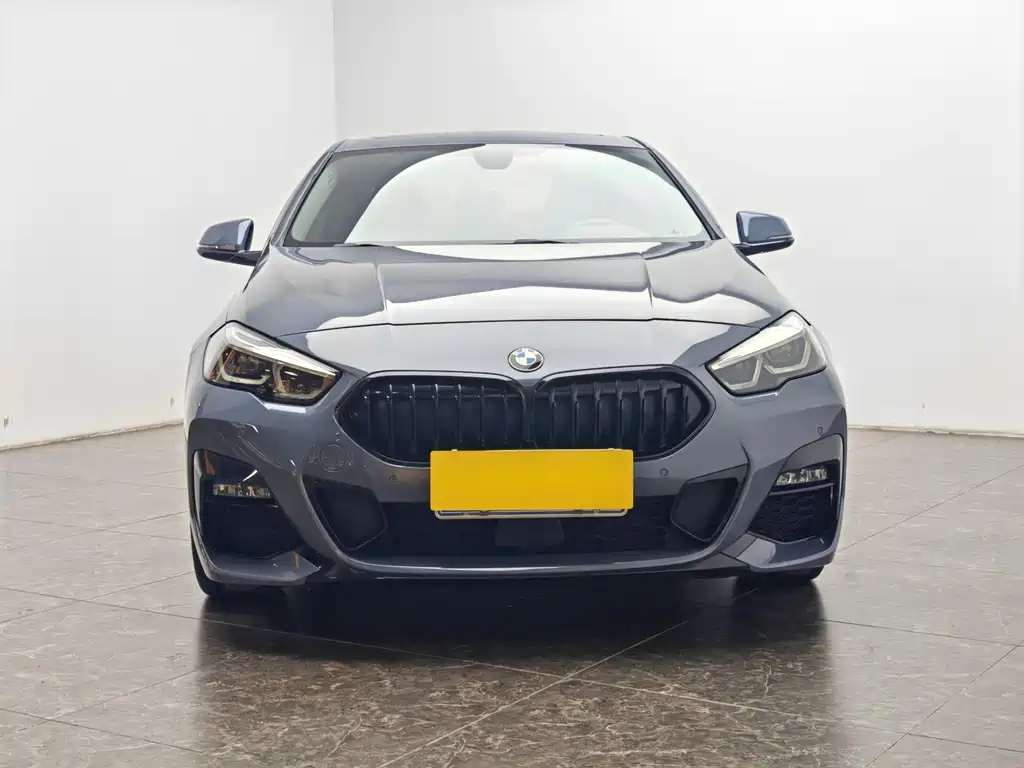 BMW 2 Series (Import) 225 i 4-door Coupe M Sport Night Package