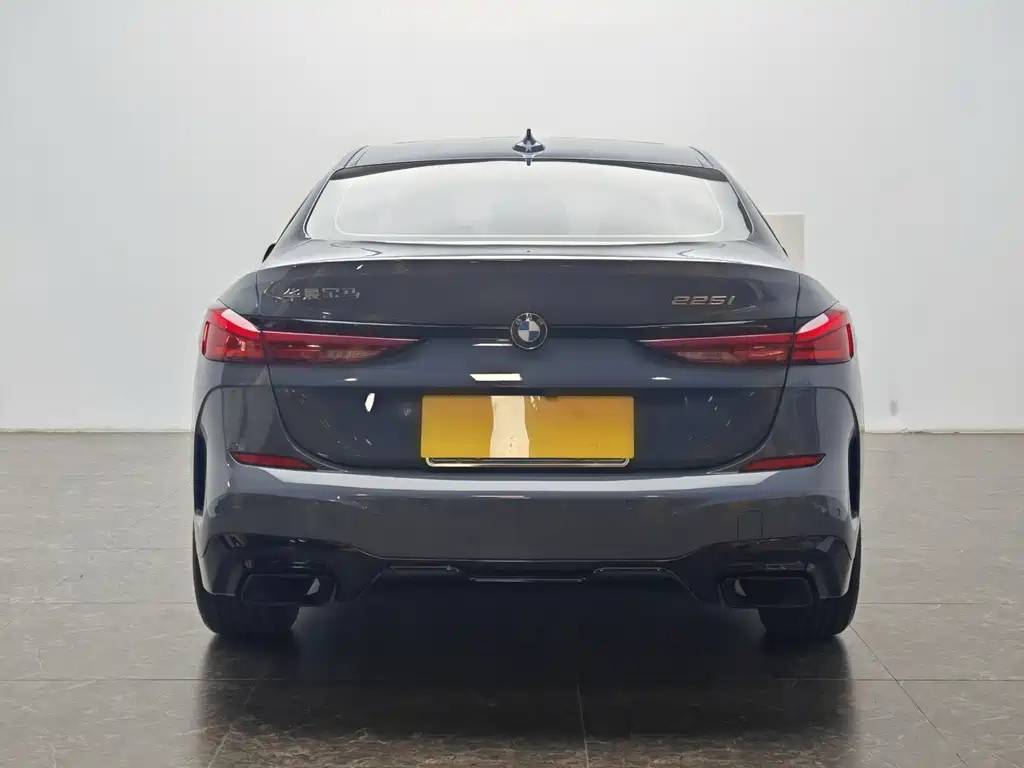 BMW 2 Series (Import) 225 i 4-door Coupe M Sport Night Package