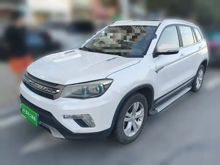 Changan CS75 1.8 T Auto Elite CN-V