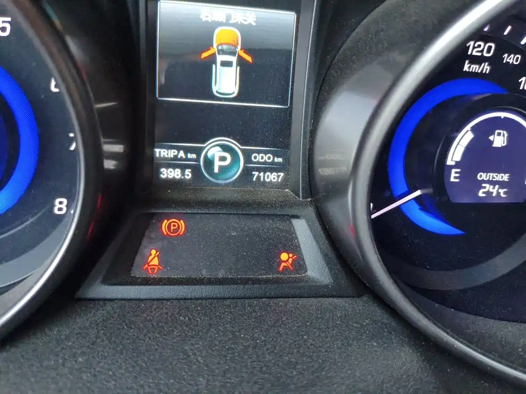 Changan CS75 1.8 T Auto Elite CN-V