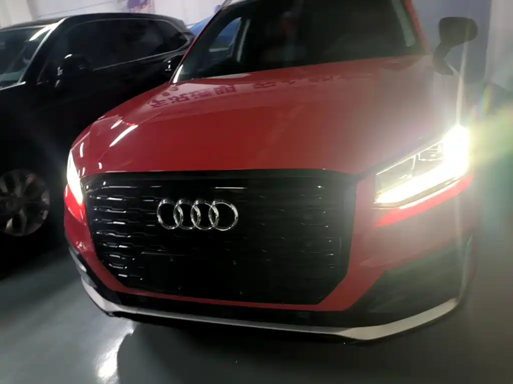 Audi Q2 L 35 TFSI Progressive Dynamic
