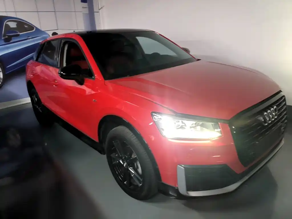 Audi Q2 L 35 TFSI Progressive Dynamic