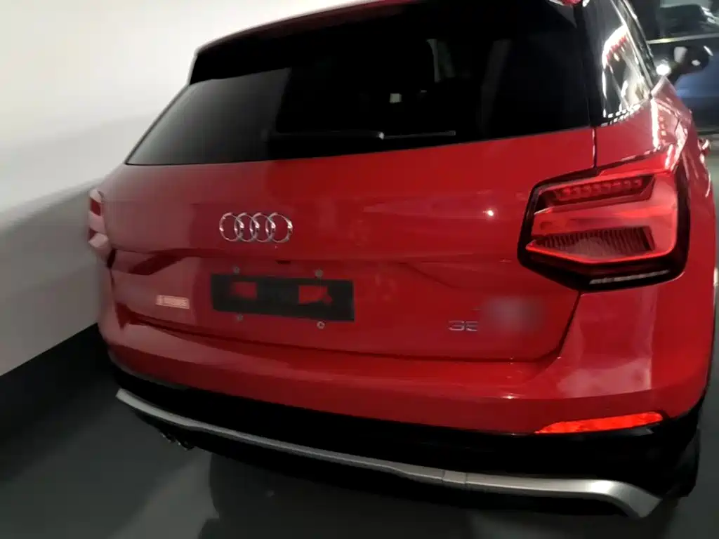 Audi Q2 L 35 TFSI Progressive Dynamic