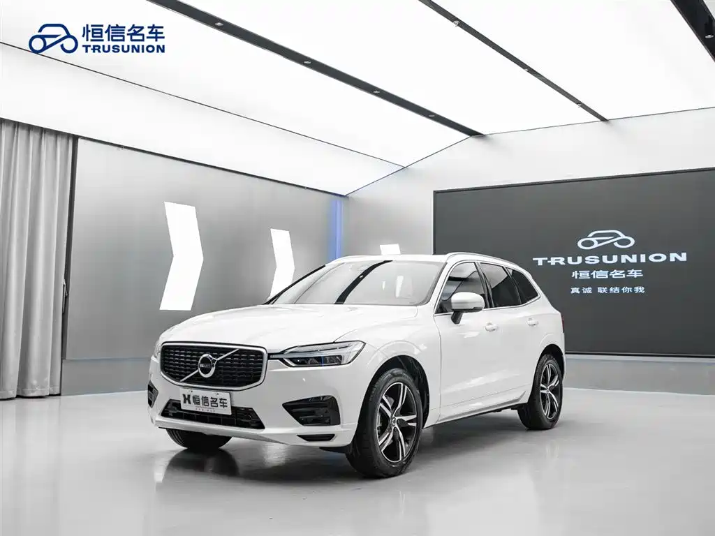 Volvo XC60 T5 4 WD Smart Vision Sport CN-V