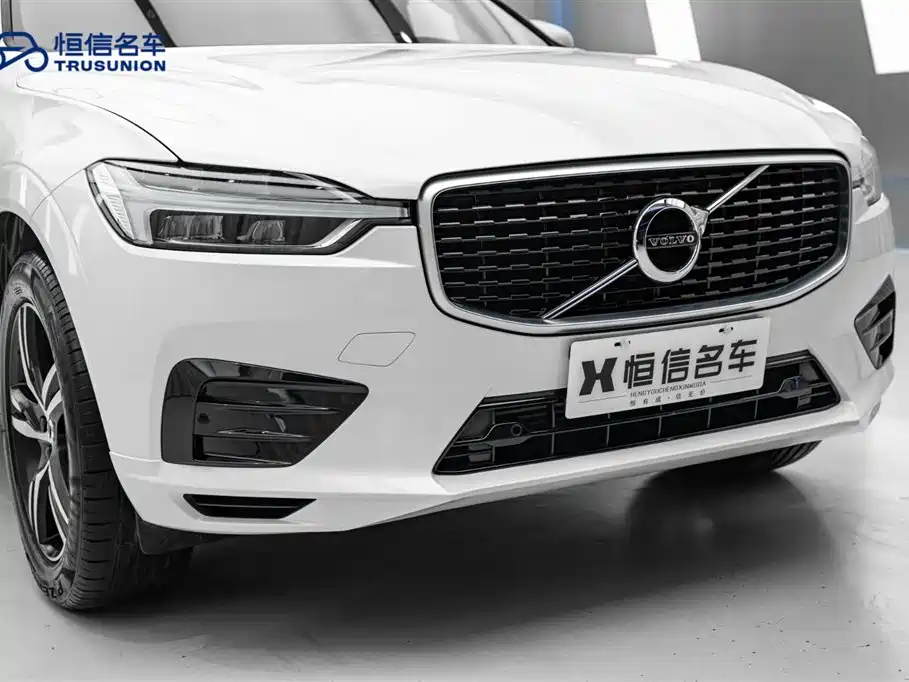 Volvo XC60 T5 4 WD Smart Vision Sport CN-V