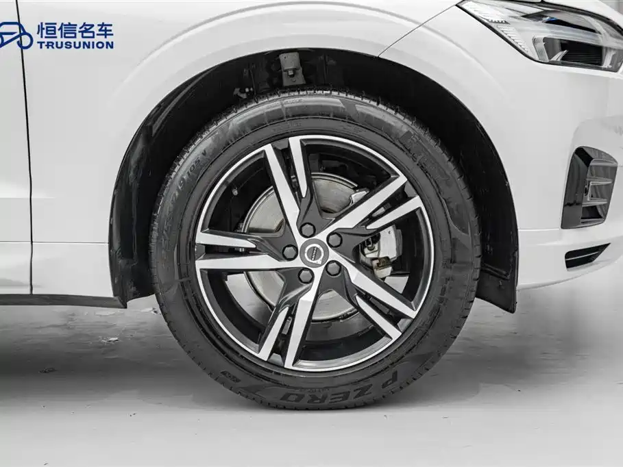 Volvo XC60 T5 4 WD Smart Vision Sport CN-V
