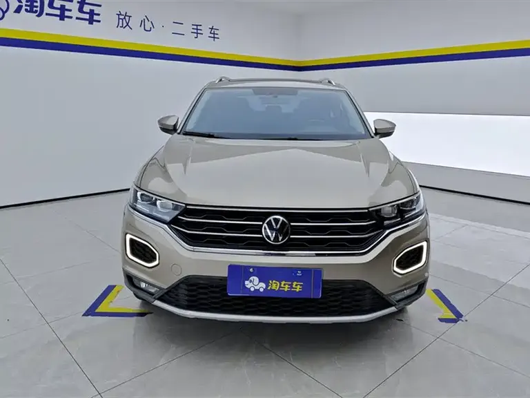 Volkswagen T-ROC 280 TSI DSG 2 WD Comfort Connected