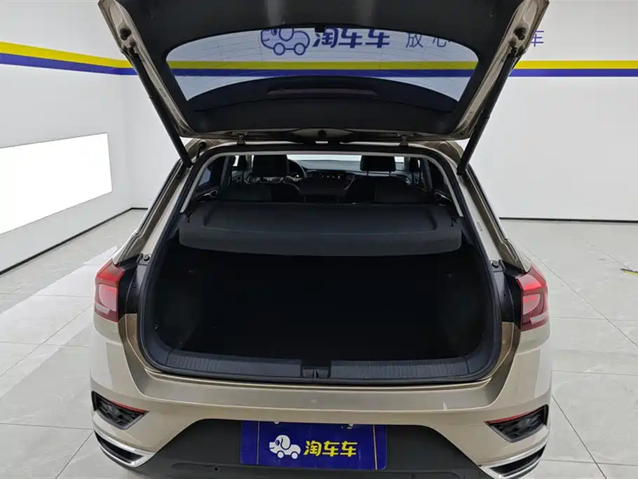 T-ROC 280 TSI DSG 2 WD Comfort Connected