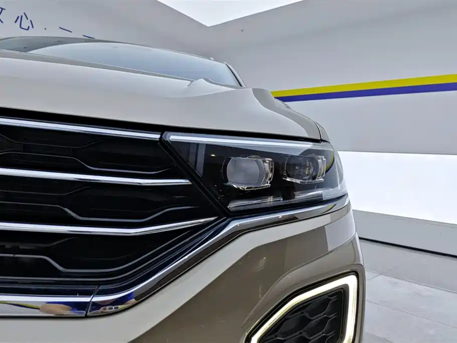 T-ROC 280 TSI DSG 2 WD Comfort Connected
