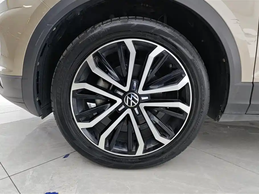 T-ROC 280 TSI DSG 2 WD Comfort Connected