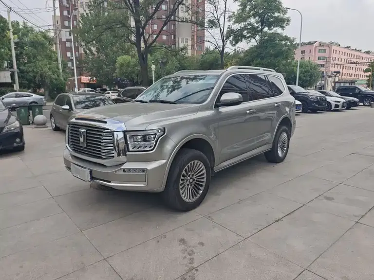 Tank 500 3.0 T Business Realm 5-seat