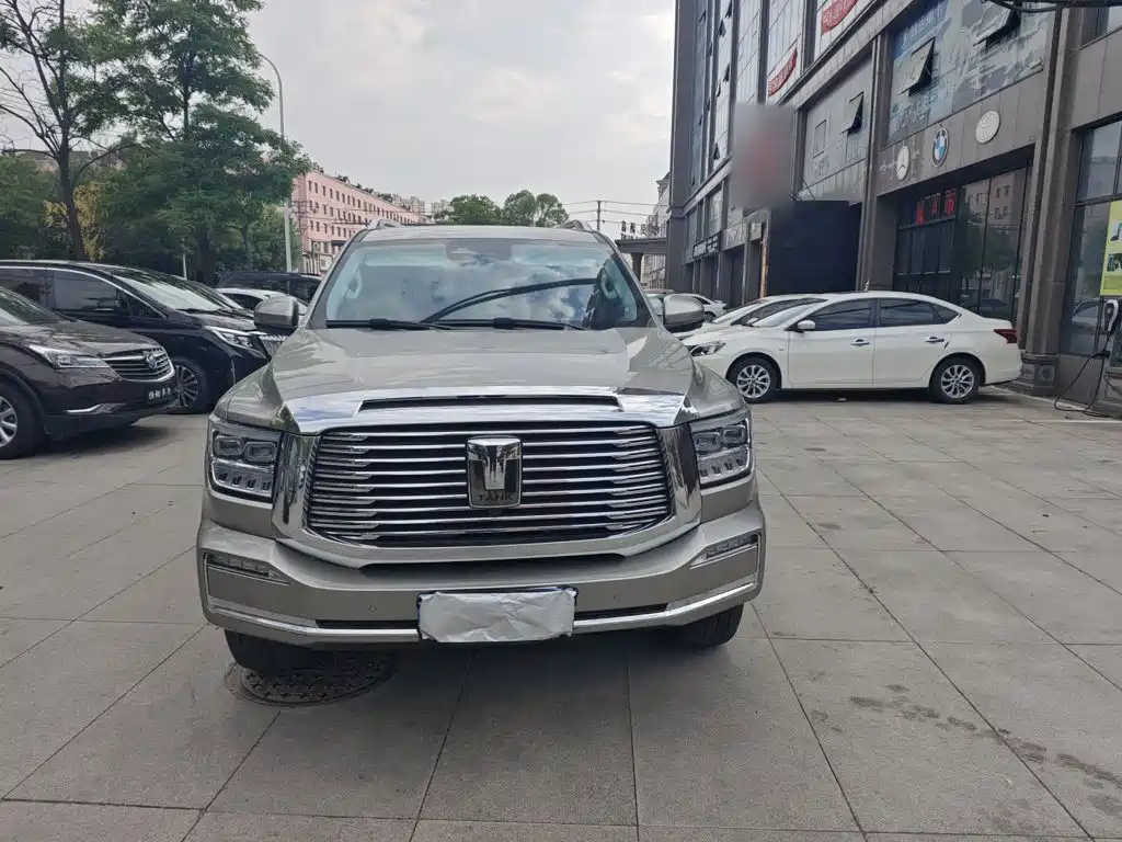 Tank 500 3.0 T Business Realm 5-seat