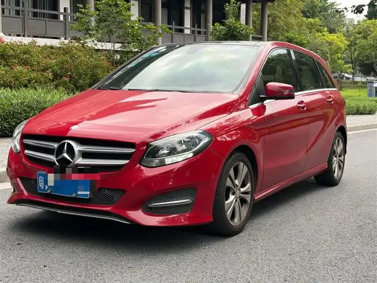 Mercedes-Benz B-Class B 200 Dynamic