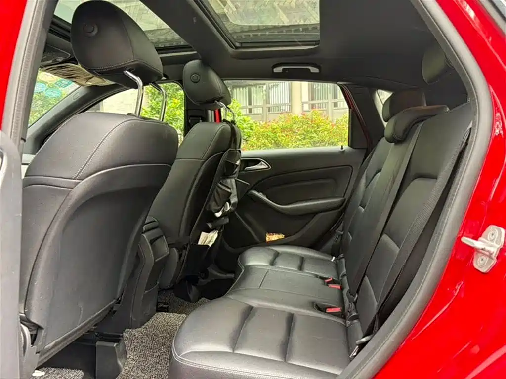 Mercedes-Benz B-Class B 200 Dynamic