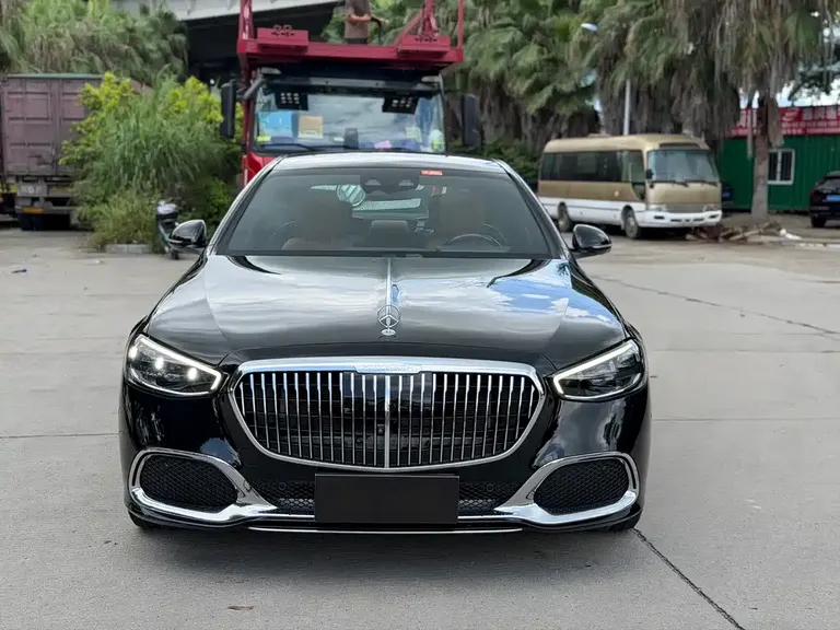 Mercedes-Benz Maybach S-Class S 480 4 MATIC
