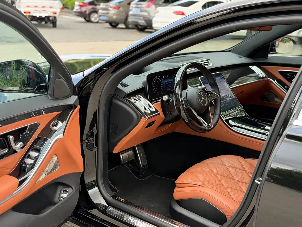 Maybach S-Class S 480 4 MATIC