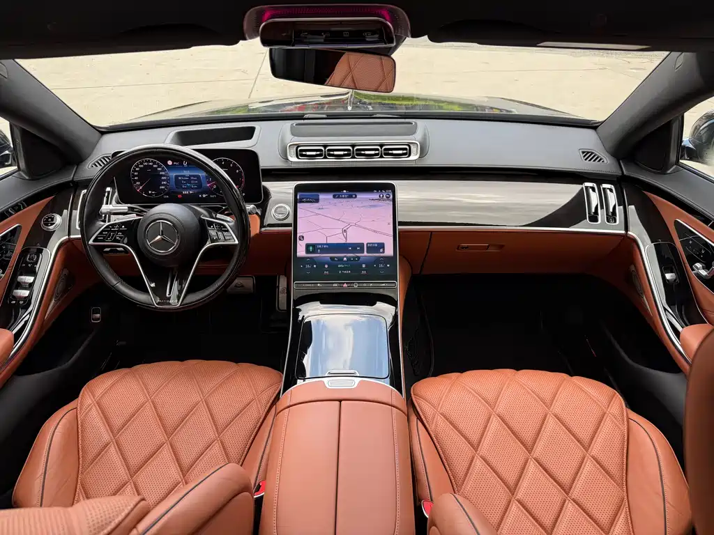 Maybach S-Class S 480 4 MATIC
