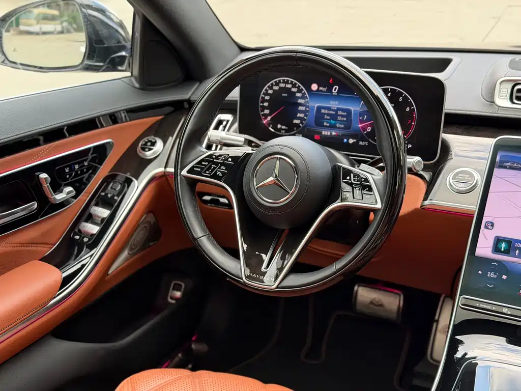 Maybach S-Class S 480 4 MATIC