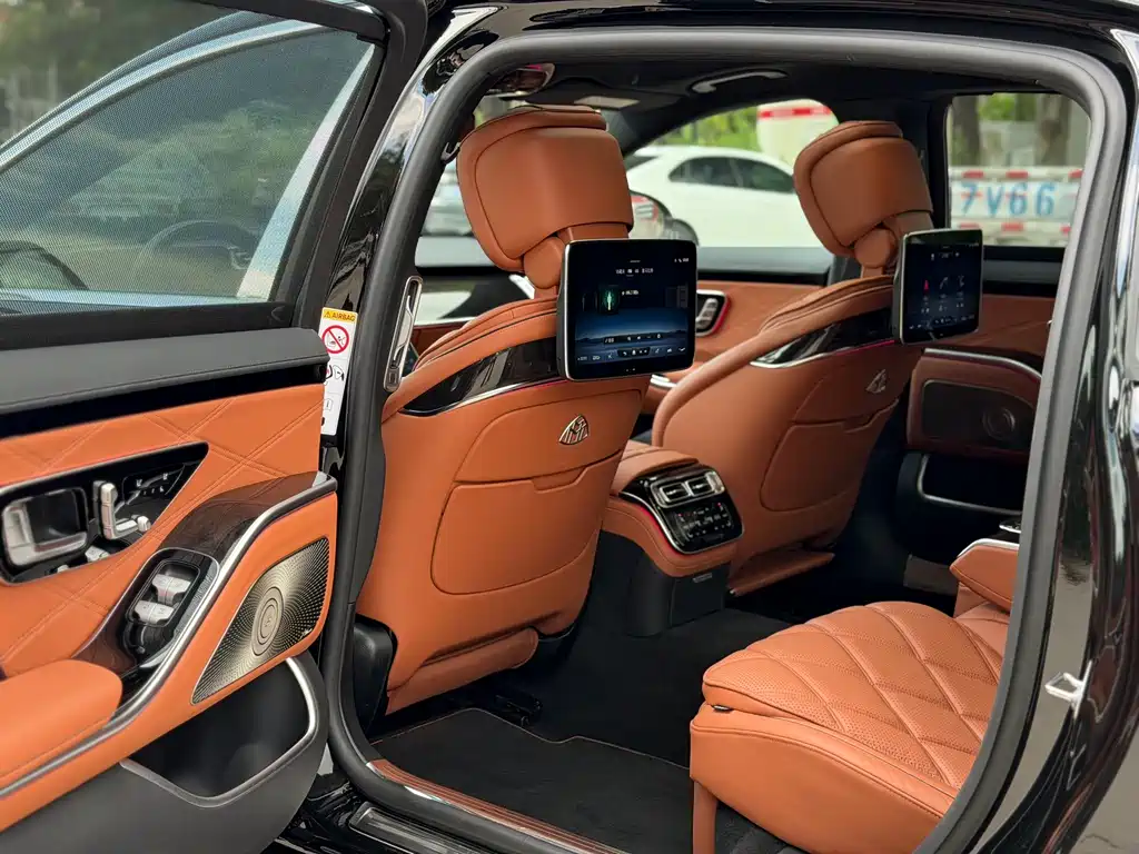 Maybach S-Class S 480 4 MATIC