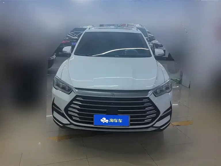 BYD Song Pro 1.5 T Auto Xiaoyun Luxury