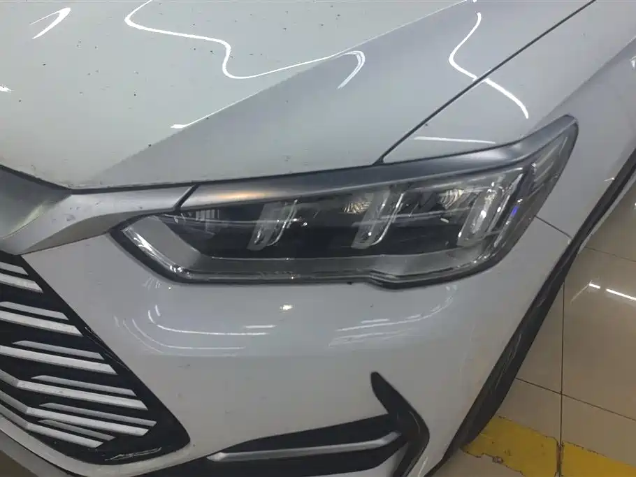 Song Pro 1.5 T Auto Xiaoyun Luxury