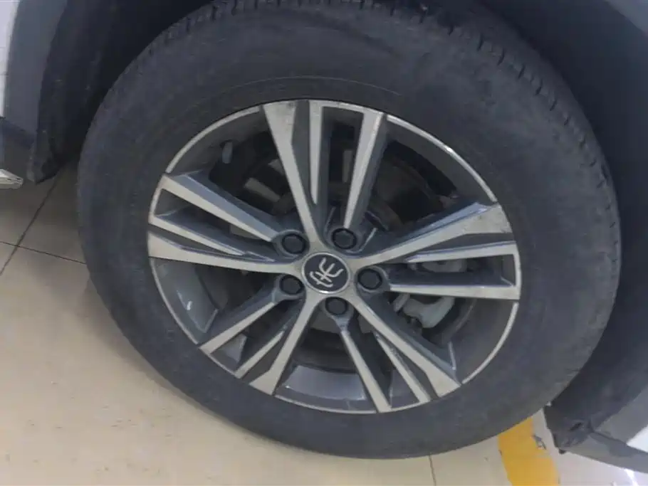 Song Pro 1.5 T Auto Xiaoyun Luxury