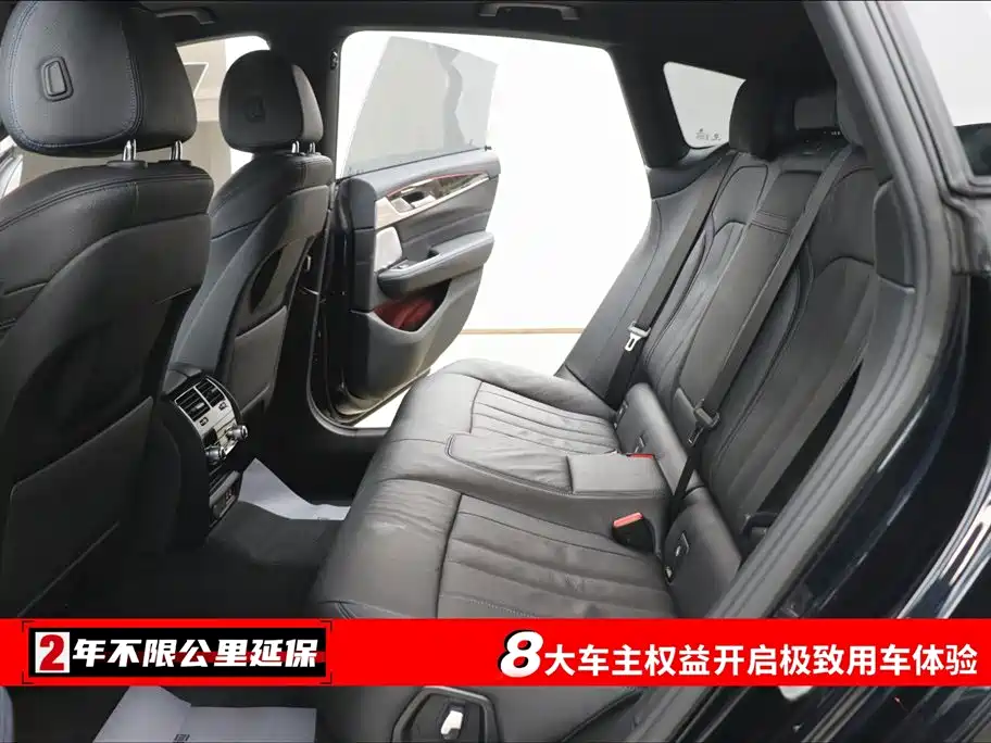 BMW 6 Series GT 630 i M Sport Package