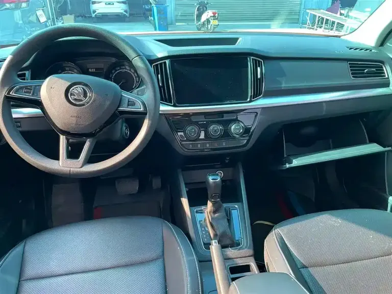 Skoda Kamiq 1.5 L Auto Comfort Enjoyment
